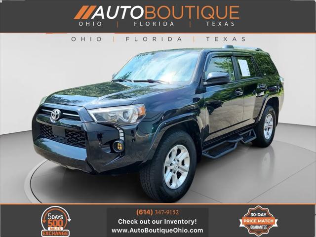 2022 Toyota 4Runner SR5 for sale in Columbus, OH