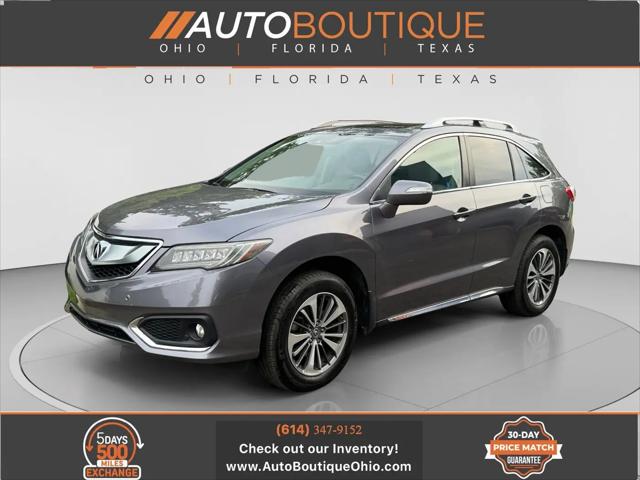 2017 Acura RDX w/Advance Package for sale near Columbus, OH