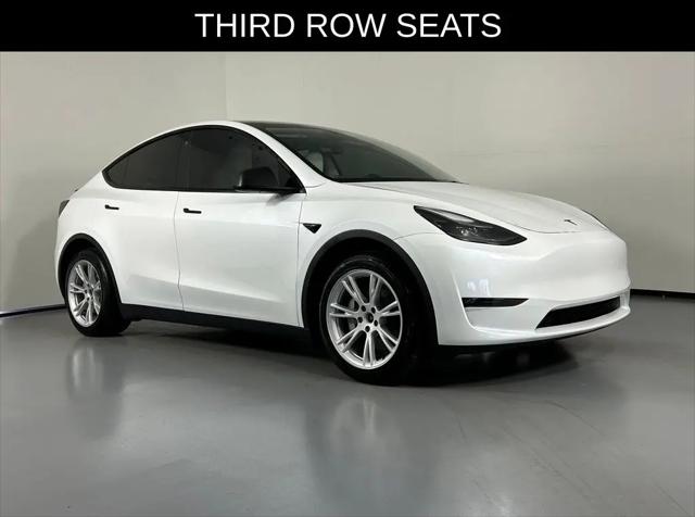 2023 Tesla Model Y Long Range Dual Motor All-Wheel Drive for sale in Westampton, NJ