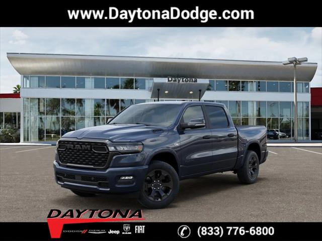 2026 Ram 1500 Big Horn Crew Cab 4x4 5'7" Box for sale in Daytona Beach, FL