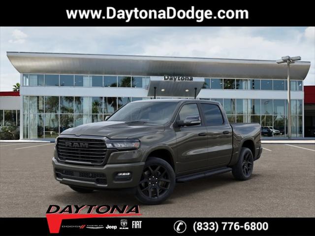 2026 Ram 1500 Laramie Crew Cab 4x4 5'7" Box for sale in Daytona Beach, FL