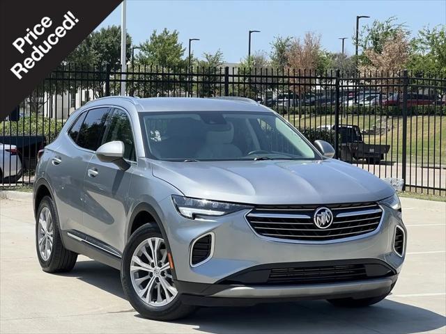 2023 Buick Envision Preferred AWD for sale in Frisco, TX