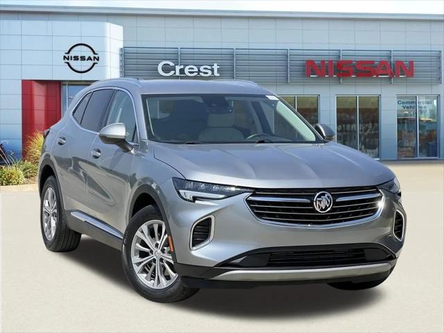 2023 Buick Envision Preferred AWD for sale in Frisco, TX