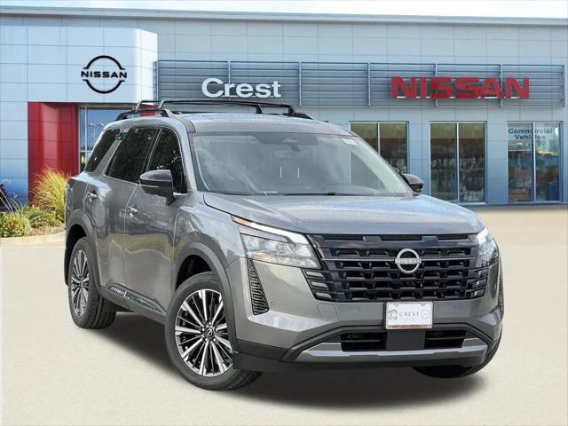 2026 Nissan Pathfinder Platinum for sale in Frisco, TX