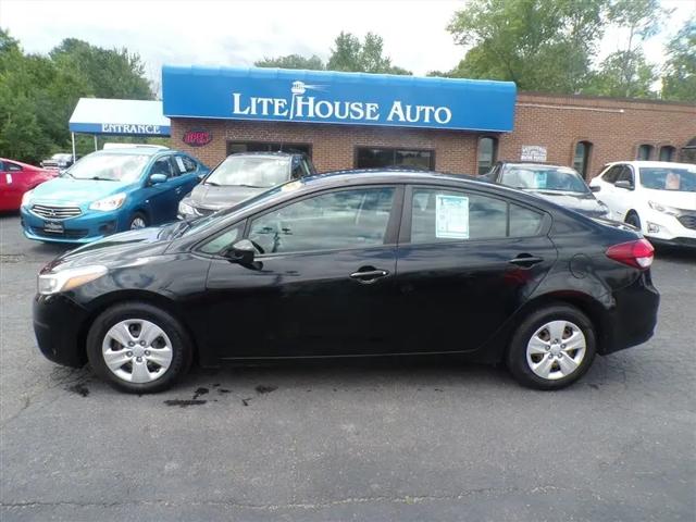 2017 Kia Forte LX for sale in Lakewood, NY
