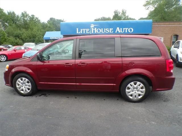 2017 Dodge Grand Caravan SE for sale in Lakewood, NY