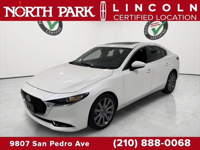 2022 Mazda Mazda3 Preferred for sale in San Antonio, TX