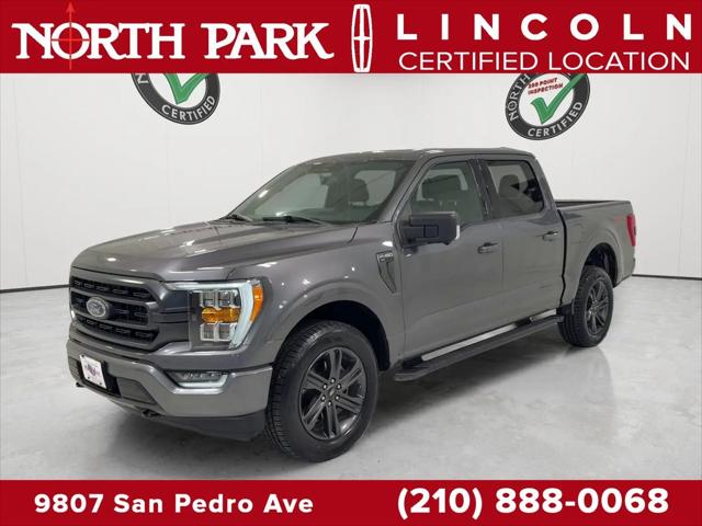 2023 Ford F-150 XLT for sale in San Antonio, TX