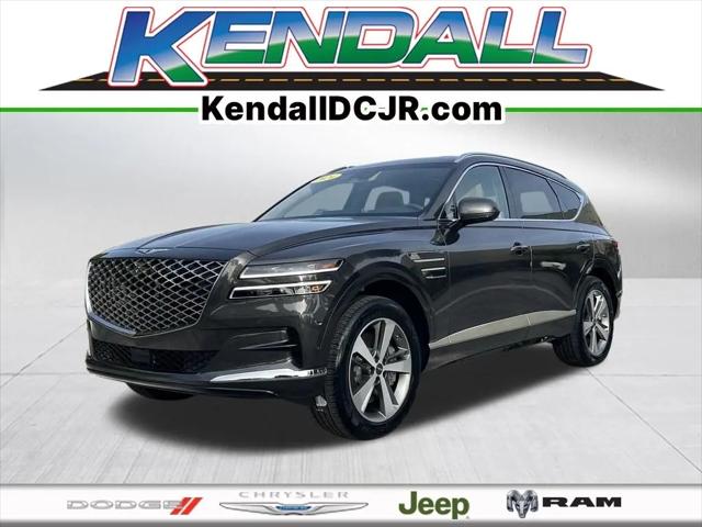 2024 Genesis GV80 3.5T for sale in Miami, FL