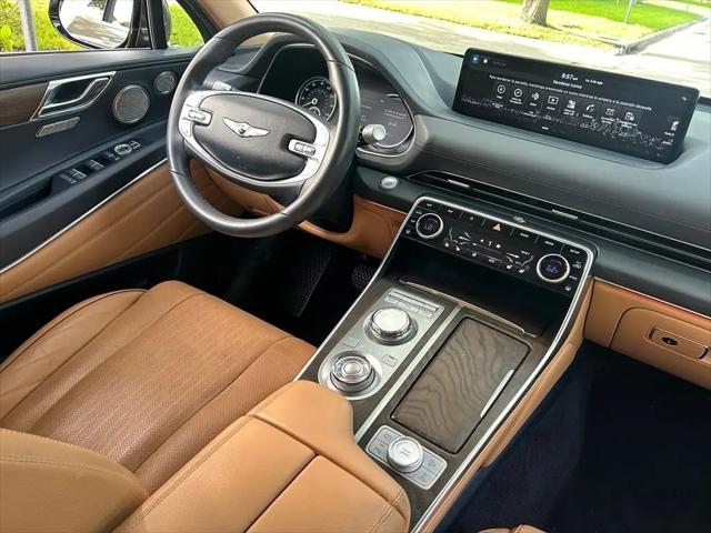 2024 Genesis GV80 3.5T