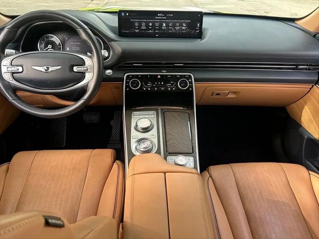 2024 Genesis GV80 3.5T