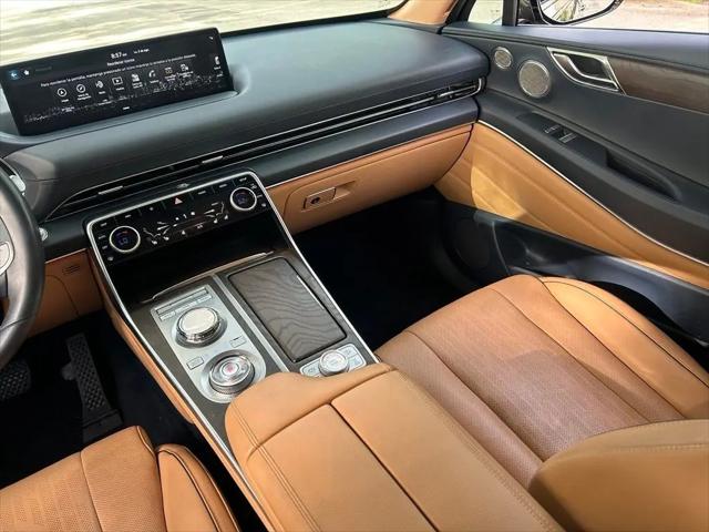 2024 Genesis GV80 3.5T