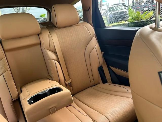 2024 Genesis GV80 3.5T