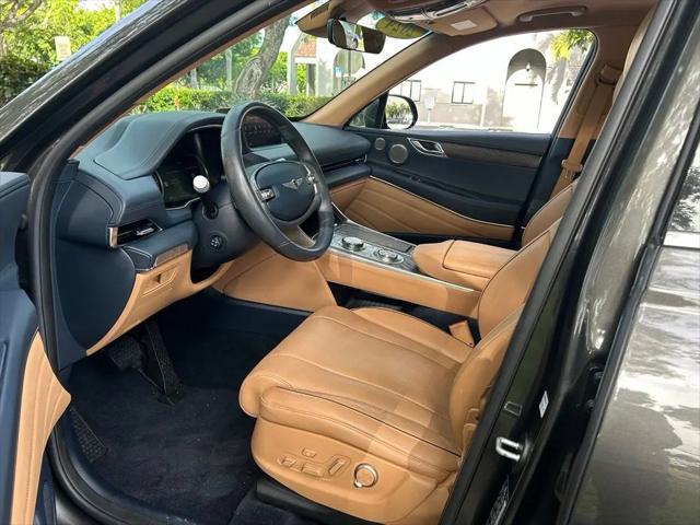 2024 Genesis GV80 3.5T