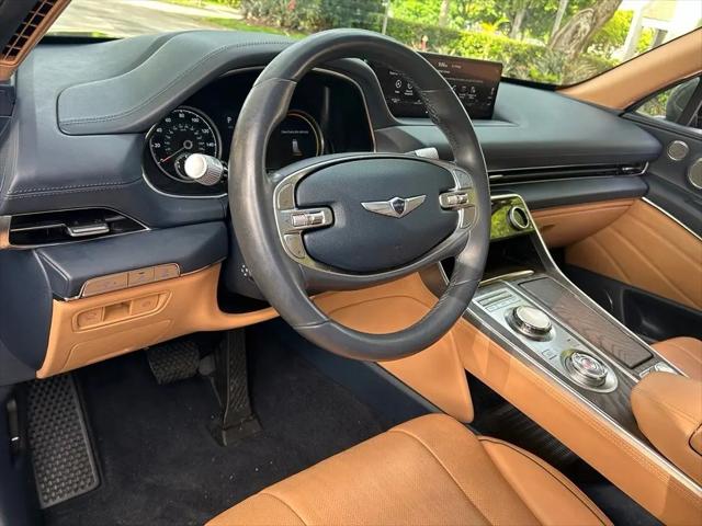 2024 Genesis GV80 3.5T