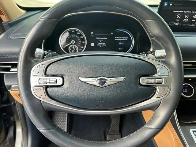 2024 Genesis GV80 3.5T