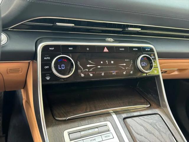 2024 Genesis GV80 3.5T