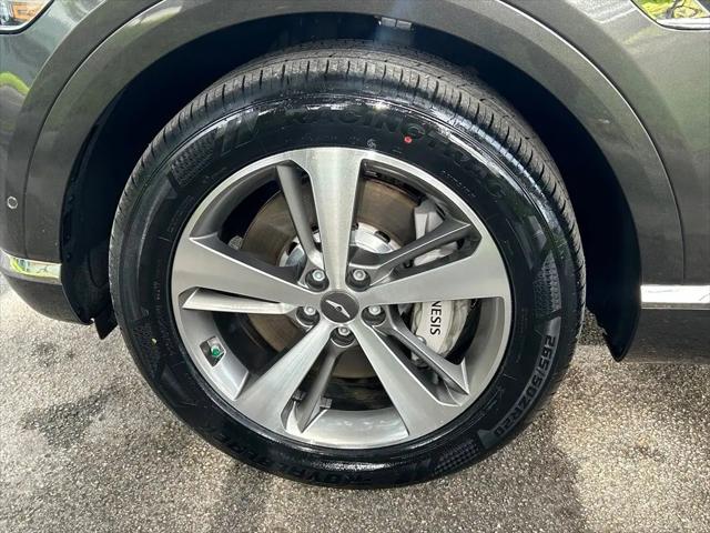 2024 Genesis GV80 3.5T