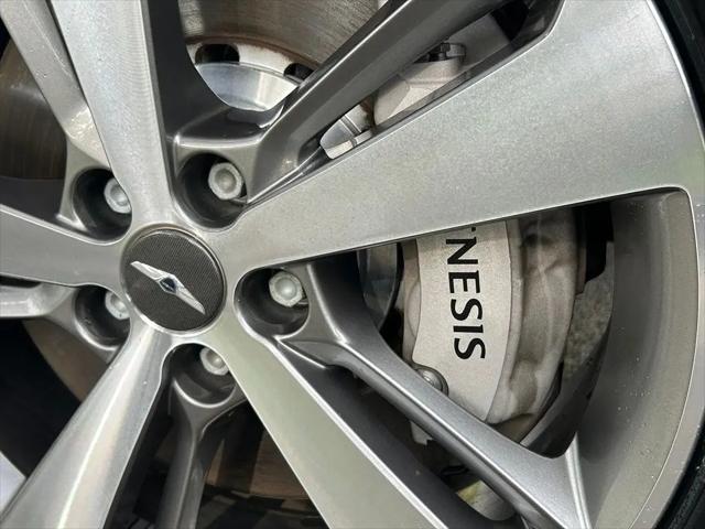 2024 Genesis GV80 3.5T