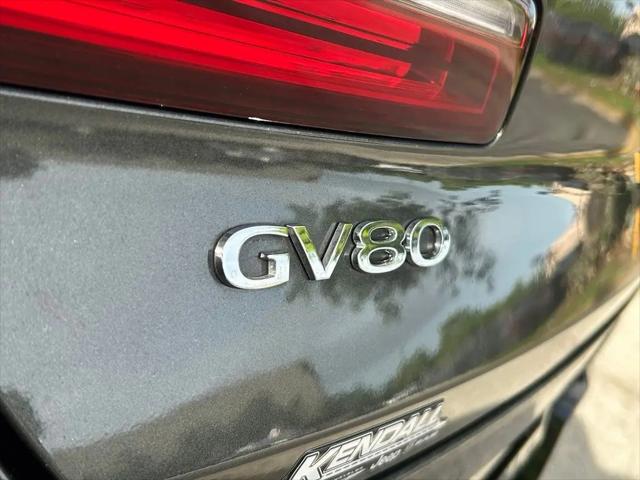 2024 Genesis GV80 3.5T