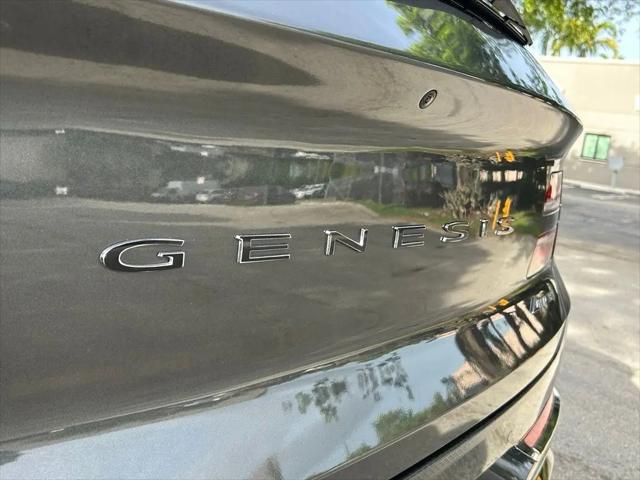 2024 Genesis GV80 3.5T