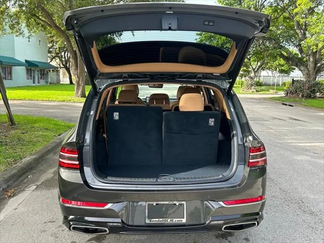 2024 Genesis GV80 3.5T