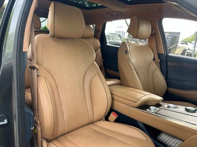2024 Genesis GV80 3.5T
