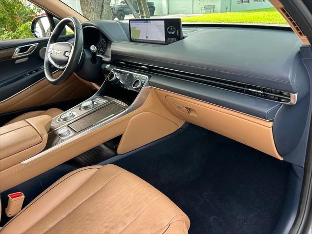 2024 Genesis GV80 3.5T