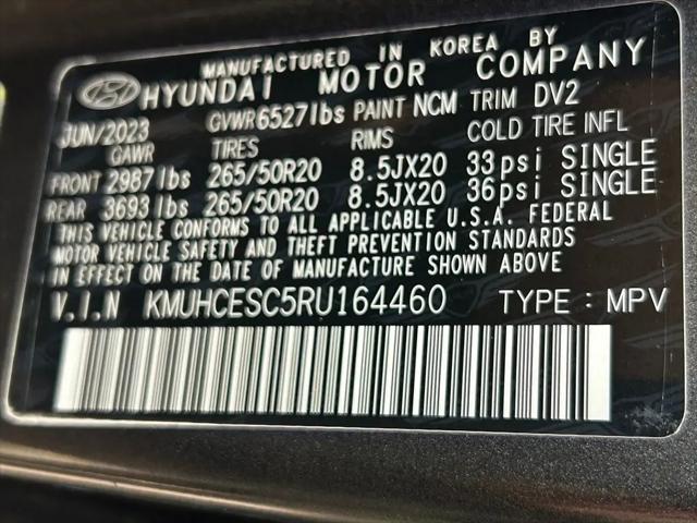 2024 Genesis GV80 3.5T