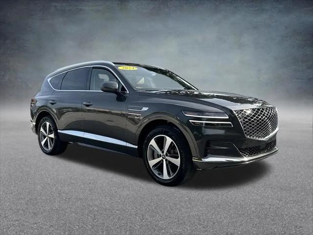 2024 Genesis GV80 3.5T
