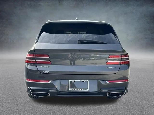 2024 Genesis GV80 3.5T