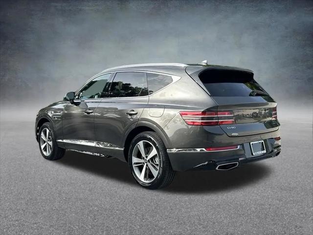 2024 Genesis GV80 3.5T