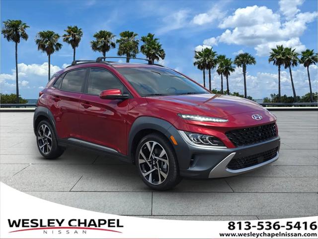 2023 Hyundai Kona Limited for sale in Wesley Chapel, FL