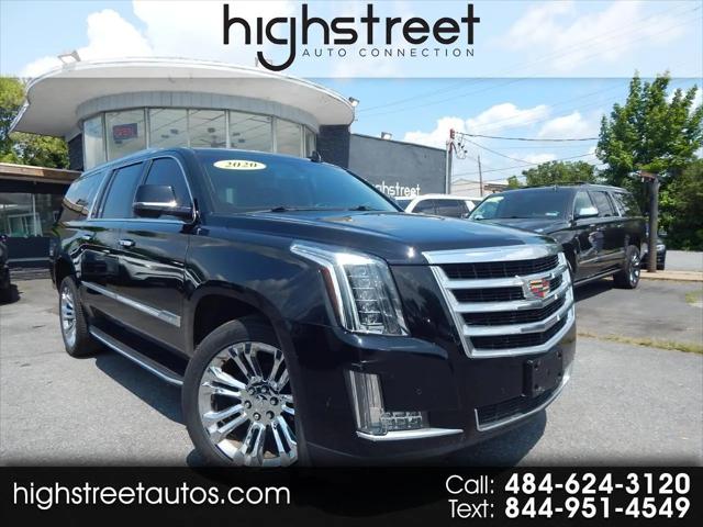 2020 Cadillac Escalade ESV 4WD for sale in Pottstown, PA