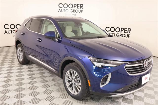2023 Buick Envision Preferred FWD for sale in Shawnee, OK