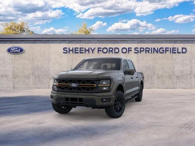2026 Ford F-150 Tremor