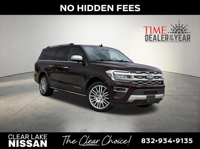 2024 Ford Expedition Platinum MAX for sale in League City, TX