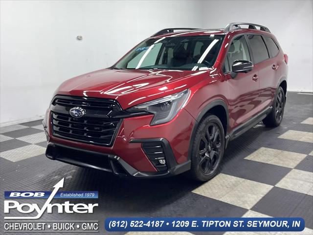 2023 Subaru Ascent Onyx Edition Limited 7-Passenger for sale in Seymour, IN