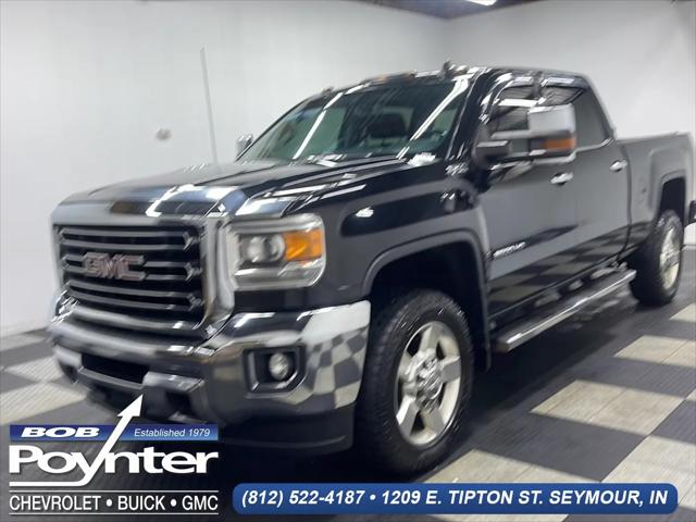 2016 GMC Sierra 2500HD SLT for sale in Seymour, IN