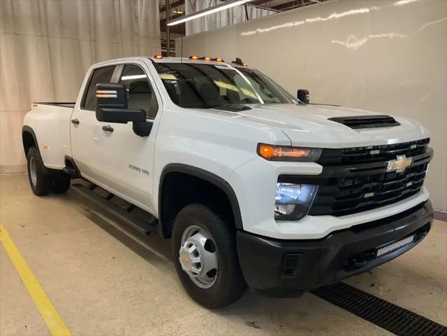 2024 Chevrolet Silverado 3500HD 4WD Crew Cab Long Bed Work Truck for sale in Summerville, SC