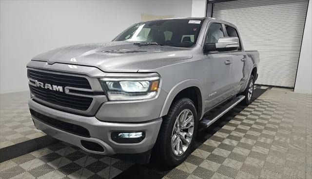 2022 Ram 1500 Laramie Crew Cab 4x4 5'7" Box for sale in Summerville, SC