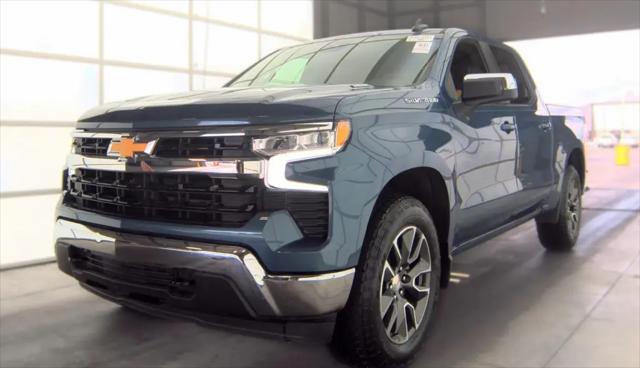 2024 Chevrolet Silverado 1500 4WD Crew Cab Short Bed LT with 2FL for sale in Summerville, SC