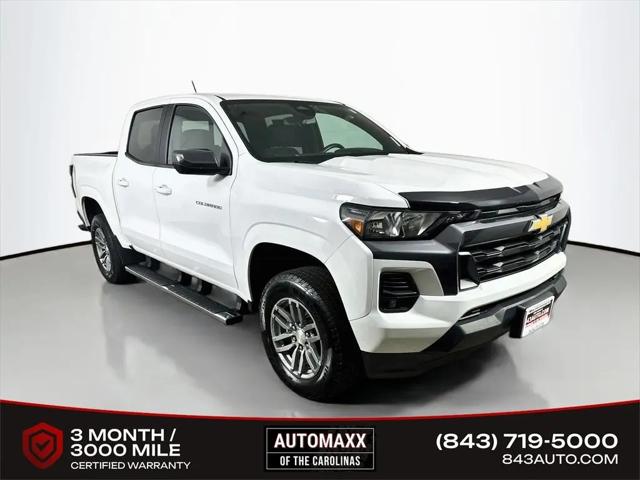 2024 Chevrolet Colorado 2WD LT for sale in Summerville, SC