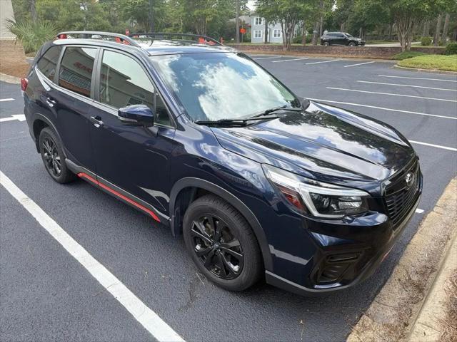 2021 Subaru Forester Sport for sale in Summerville, SC