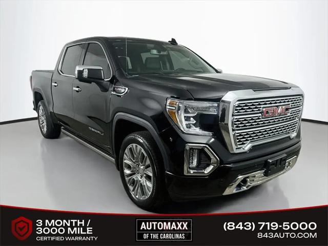 2021 GMC Sierra 1500 Denali for sale in Summerville, SC