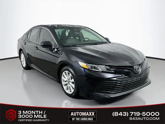 2020 Toyota Camry LE for sale in Summerville, SC