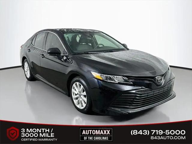 2020 Toyota Camry LE for sale in Summerville, SC