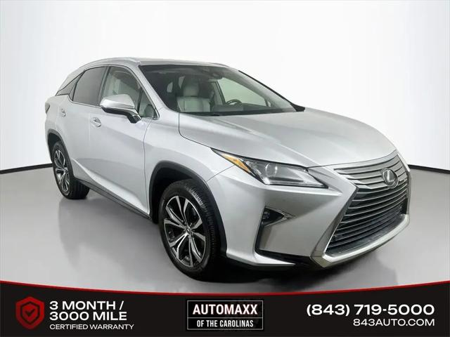 2017 Lexus RX 350 RX 350 for sale in Summerville, SC