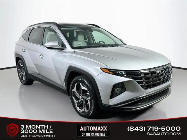 2022 Hyundai Tucson Limited for sale in Summerville, SC