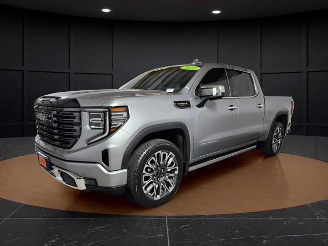 2025 GMC Sierra 1500 4WD Crew Cab Short Box Denali Ultimate for sale in Post Falls, ID